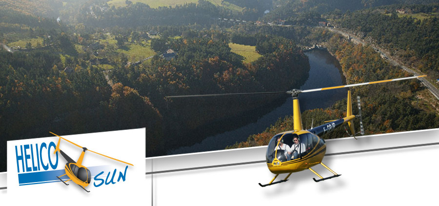 Decouverte vol helicoptere